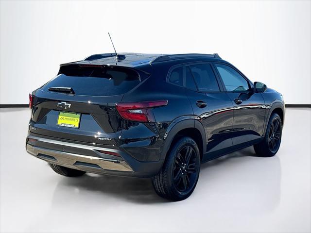 2026 Chevrolet Trax FWD ACTIV