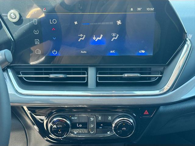 2026 Chevrolet Trax FWD ACTIV