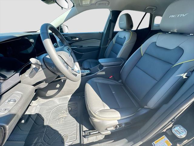 2026 Chevrolet Trax FWD ACTIV