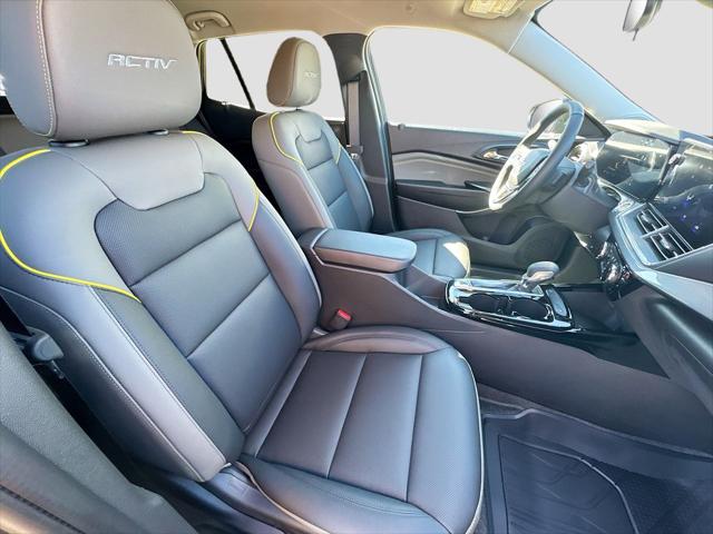 2026 Chevrolet Trax FWD ACTIV