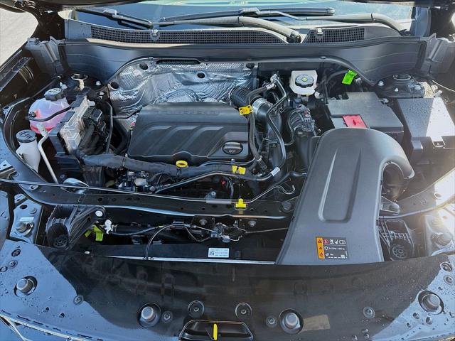 2026 Chevrolet Trax FWD ACTIV