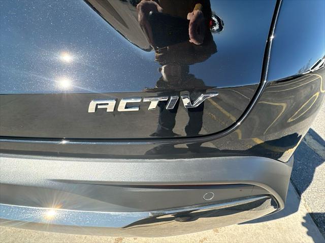2026 Chevrolet Trax FWD ACTIV