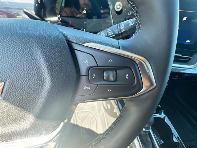 2026 Chevrolet Trax FWD ACTIV