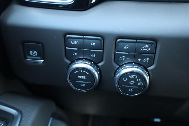 2026 GMC Sierra 2500HD Crew Cab, Standard Bed, Denali, 4WD