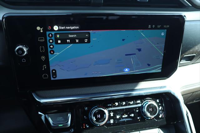 2026 GMC Sierra 2500HD Crew Cab, Standard Bed, Denali, 4WD