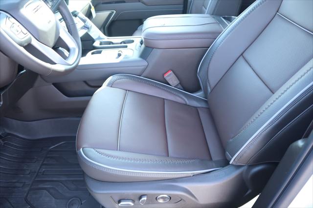 2026 GMC Sierra 2500HD Crew Cab, Standard Bed, Denali, 4WD