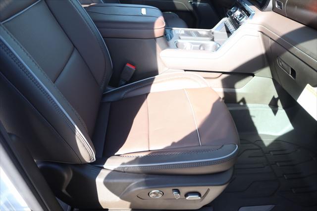 2026 GMC Sierra 2500HD Crew Cab, Standard Bed, Denali, 4WD