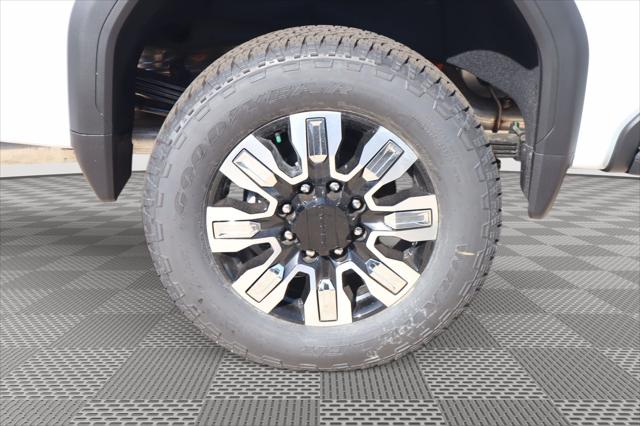 2026 GMC Sierra 2500HD Crew Cab, Standard Bed, Denali, 4WD