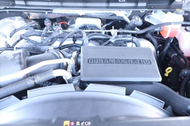 2026 GMC Sierra 2500HD Crew Cab, Standard Bed, Denali, 4WD