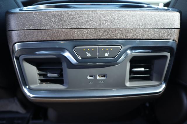2026 GMC Sierra 2500HD Crew Cab, Standard Bed, Denali, 4WD