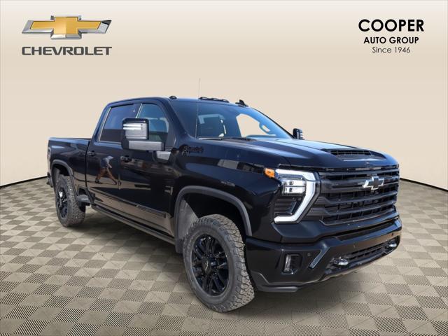 2026 Chevrolet Silverado 2500HD Crew Cab, Standard Bed, High Country, 4WD for sale in Shawnee, OK
