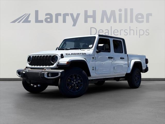 2026 Jeep Gladiator GLADIATOR 85TH ANNIVERSARY EDITION 4X4 2026 Jeep Gladiator GLADIATOR 85TH ANNIVERSARY EDITION 4X4