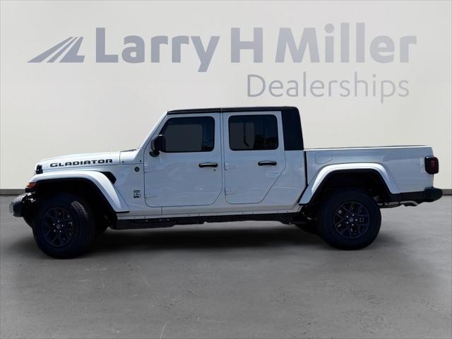 2026 Jeep Gladiator GLADIATOR 85TH ANNIVERSARY EDITION 4X4 2026 Jeep Gladiator GLADIATOR 85TH ANNIVERSARY EDITION 4X4