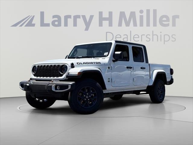 2026 Jeep Gladiator GLADIATOR 85TH ANNIVERSARY EDITION 4X4 2026 Jeep Gladiator GLADIATOR 85TH ANNIVERSARY EDITION 4X4