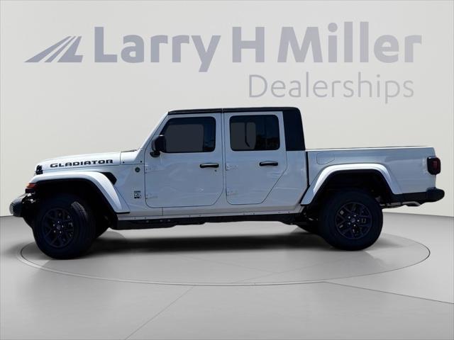 2026 Jeep Gladiator GLADIATOR 85TH ANNIVERSARY EDITION 4X4 2026 Jeep Gladiator GLADIATOR 85TH ANNIVERSARY EDITION 4X4