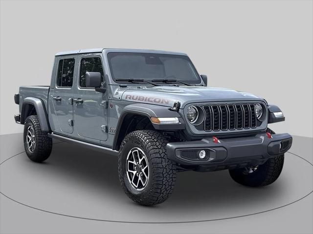 2026 Jeep Gladiator GLADIATOR RUBICON 4X4