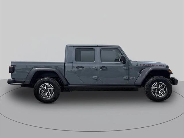 2026 Jeep Gladiator GLADIATOR RUBICON 4X4