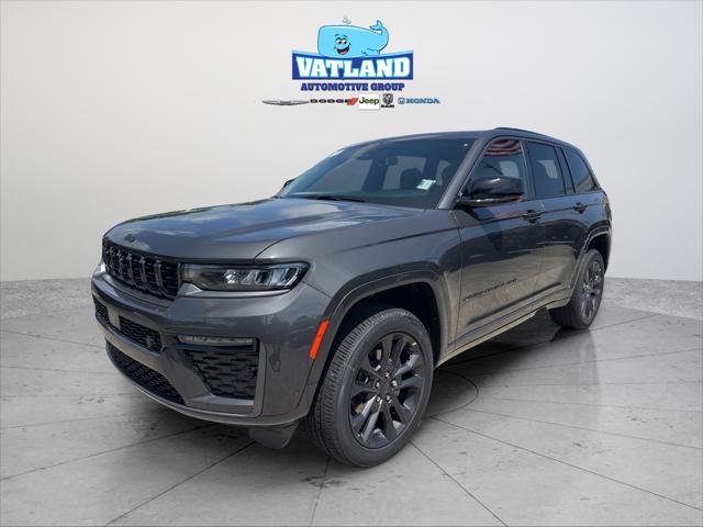 2026 Jeep Grand Cherokee GRAND CHEROKEE LIMITED RESERVE 4X4