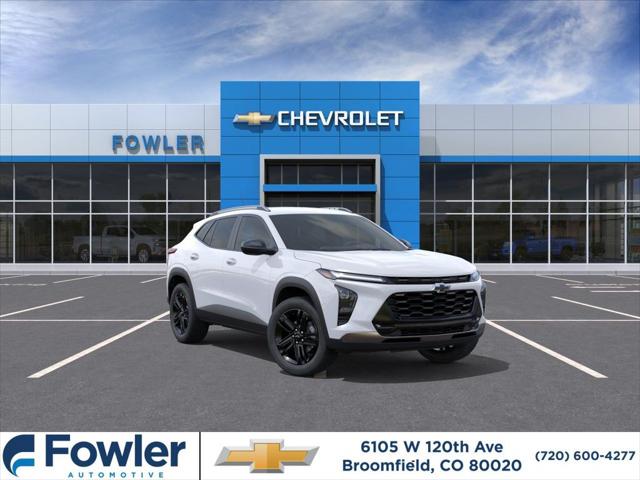 2026 Chevrolet Trax FWD ACTIV for sale in Broomfield, CO