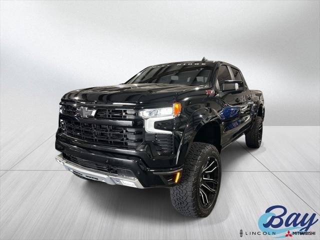 2024 Chevrolet Silverado 1500 4WD Crew Cab Short Bed RST for sale in Panama City, FL