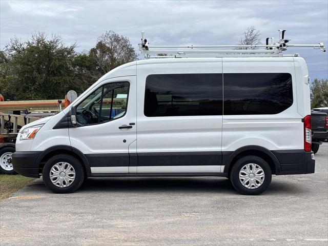 2019 Ford Transit XLT