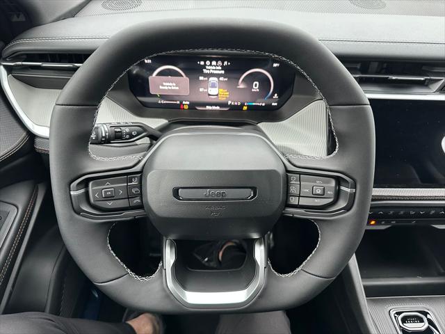 2026 Jeep Cherokee Limited 4x4