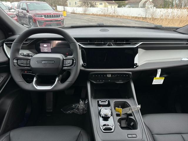 2026 Jeep Cherokee Limited 4x4