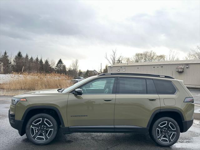 2026 Jeep Cherokee Limited 4x4