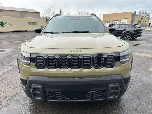 2026 Jeep Cherokee Limited 4x4