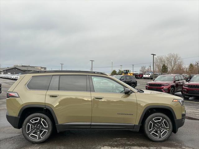 2026 Jeep Cherokee Limited 4x4