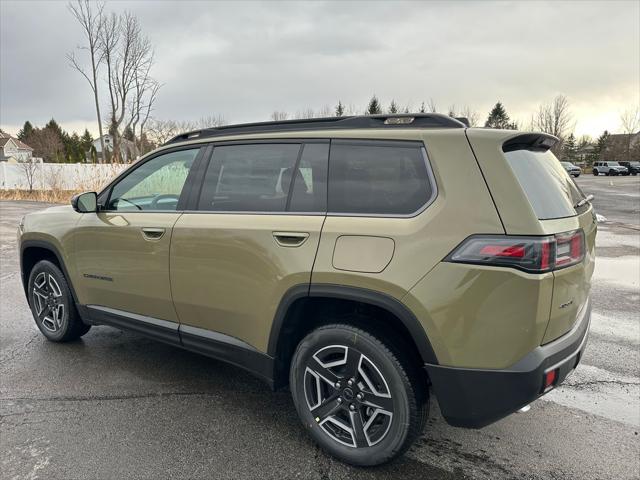 2026 Jeep Cherokee Limited 4x4
