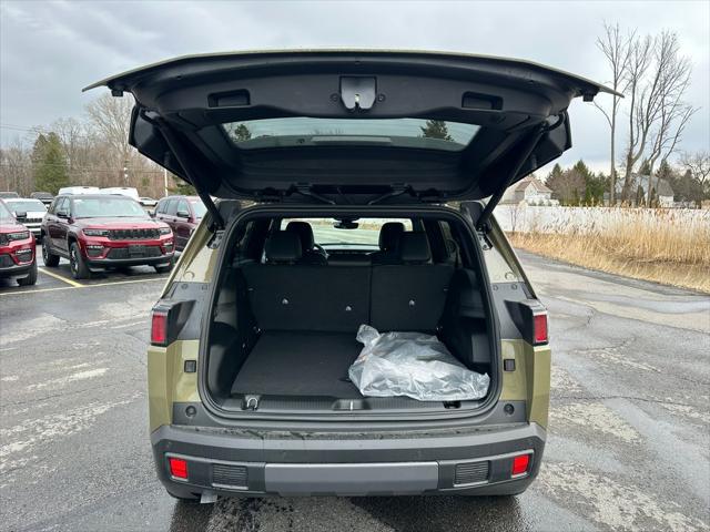 2026 Jeep Cherokee Limited 4x4