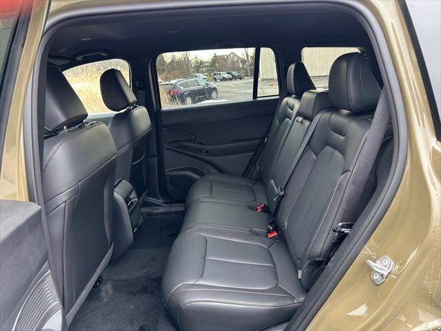 2026 Jeep Cherokee Limited 4x4