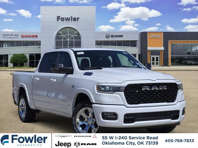 2026 Ram 1500 Big Horn Crew Cab 4x4 57 Box for sale in Oklahoma City, OK