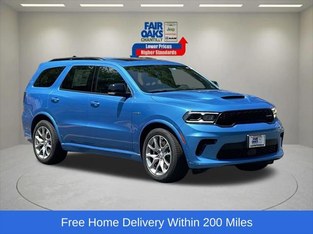 2026 Dodge Durango DURANGO GT PLUS AWD HEMI V8