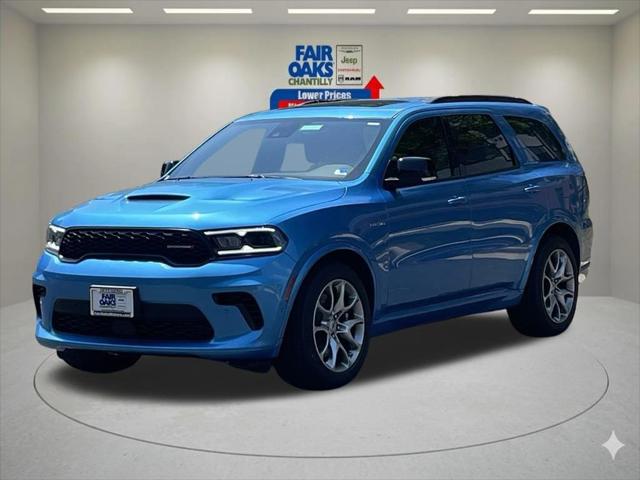 2026 Dodge Durango DURANGO GT PLUS AWD HEMI V8