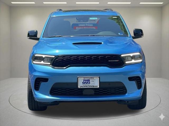 2026 Dodge Durango DURANGO GT PLUS AWD HEMI V8