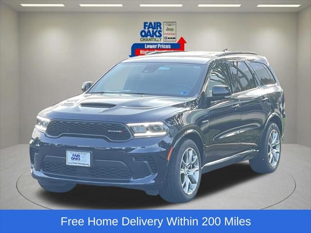 2026 Dodge Durango DURANGO GT PLUS AWD HEMI V8 2026 Dodge Durango DURANGO GT PLUS AWD HEMI V8