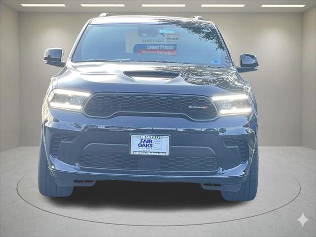 2026 Dodge Durango DURANGO GT PLUS AWD HEMI V8 2026 Dodge Durango DURANGO GT PLUS AWD HEMI V8