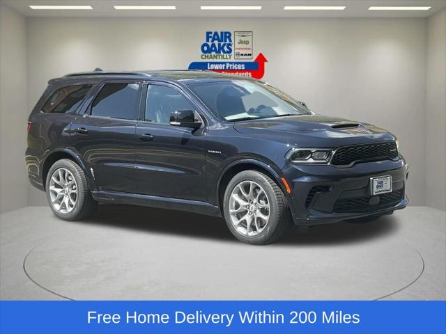2026 Dodge Durango DURANGO GT PLUS AWD HEMI V8 2026 Dodge Durango DURANGO GT PLUS AWD HEMI V8