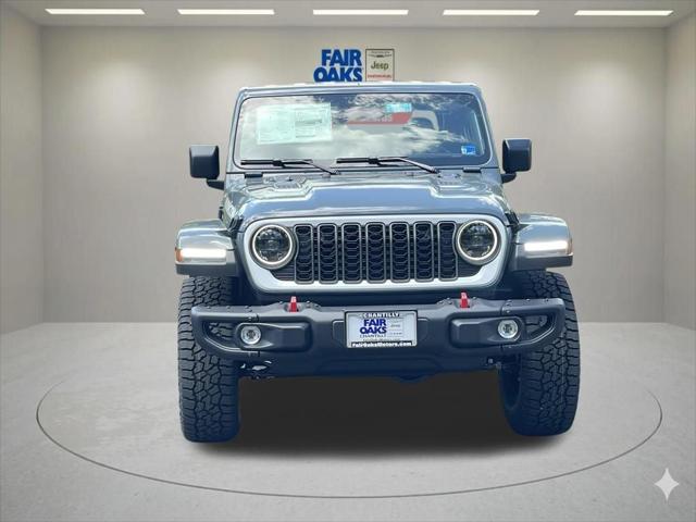 2026 Jeep Gladiator GLADIATOR RUBICON 4X4 2026 Jeep Gladiator GLADIATOR RUBICON 4X4