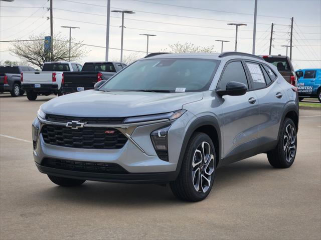 2026 Chevrolet Trax FWD 2RS