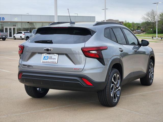 2026 Chevrolet Trax FWD 2RS