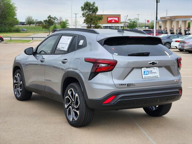 2026 Chevrolet Trax FWD 2RS