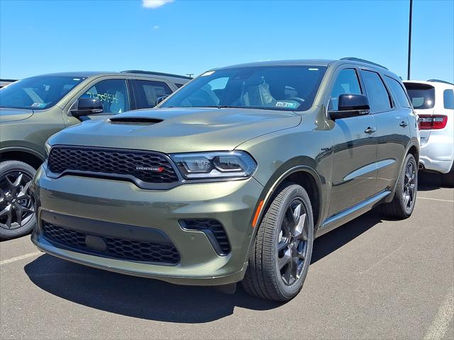 2026 Dodge Durango DURANGO GT PLUS AWD HEMI V8 2026 Dodge Durango DURANGO GT PLUS AWD HEMI V8