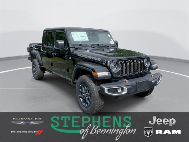 2026 Jeep Gladiator GLADIATOR 85TH ANNIVERSARY EDITION 4X4