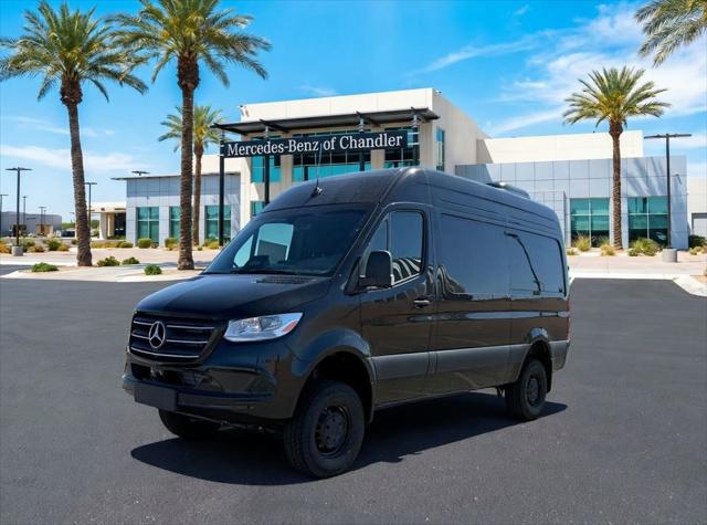 2026 Mercedes-Benz Sprinter 2500 Standard Roof 4-Cyl Diesel HO for sale in Chandler, AZ
