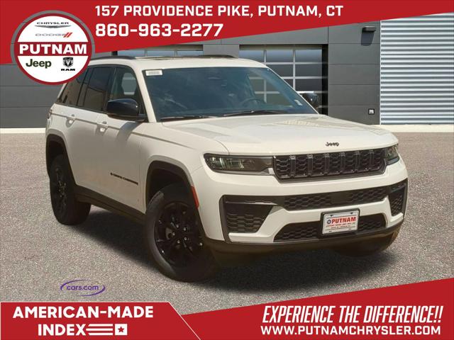 2026 Jeep Grand Cherokee Altitude 4x4 for sale in Putnam, CT