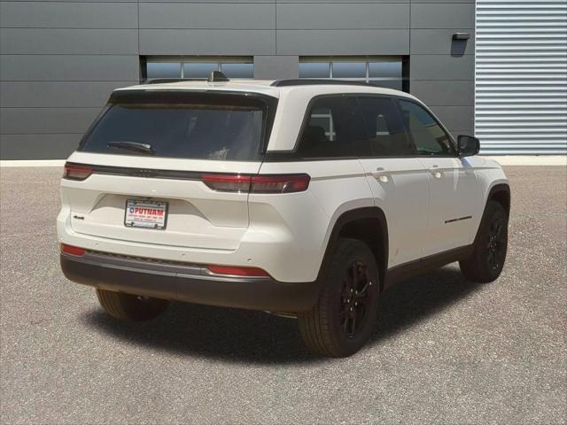 2026 Jeep Grand Cherokee Altitude 4x4