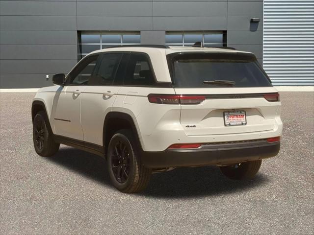 2026 Jeep Grand Cherokee Altitude 4x4